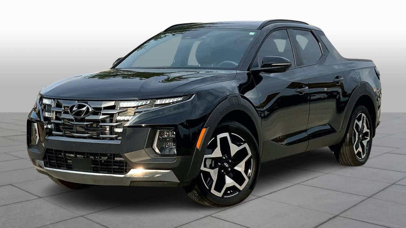 2024 hyundai santa cruz limited