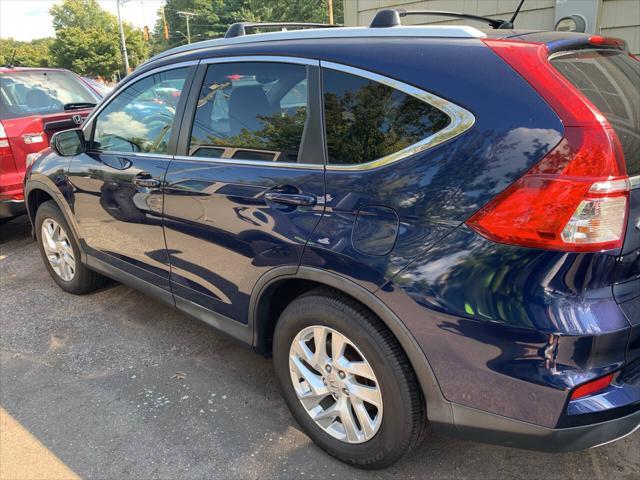 2016 honda cr-v ex