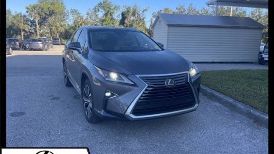 2017 Lexus RX