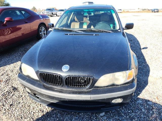 2002 bmw 330 330xi