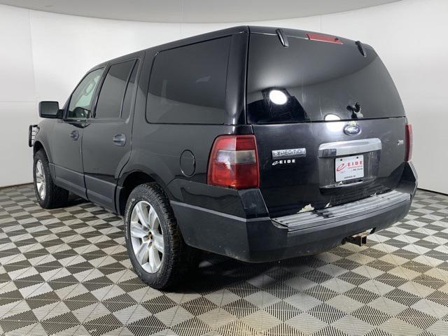 2010 ford expedition xlt