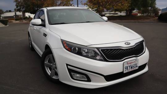2015 Kia Optima