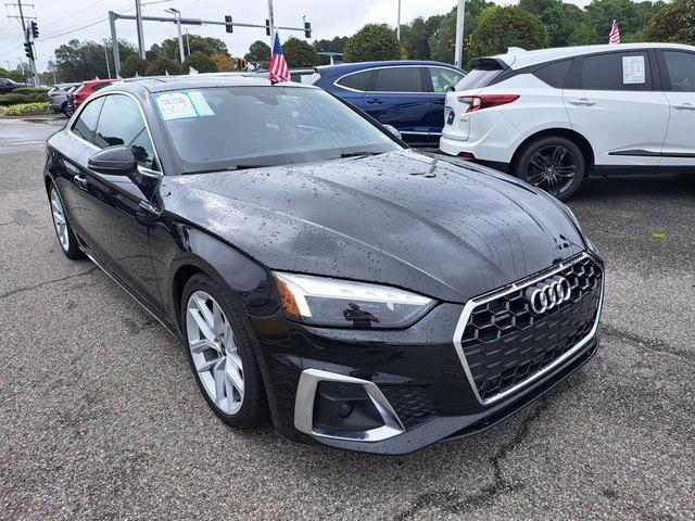 2023 audi a5 premium 45 tfsi s line quattro s tronic