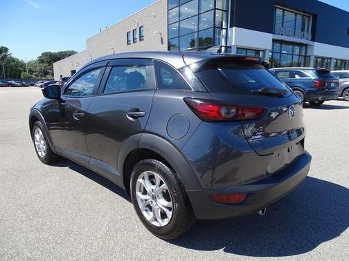 2021 mazda cx-3 in co bluffs, iowa
