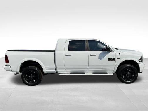 2018 ram 2500 lone star mega cab 4x4 6'4' box