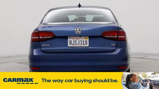 2016 Volkswagen Jetta