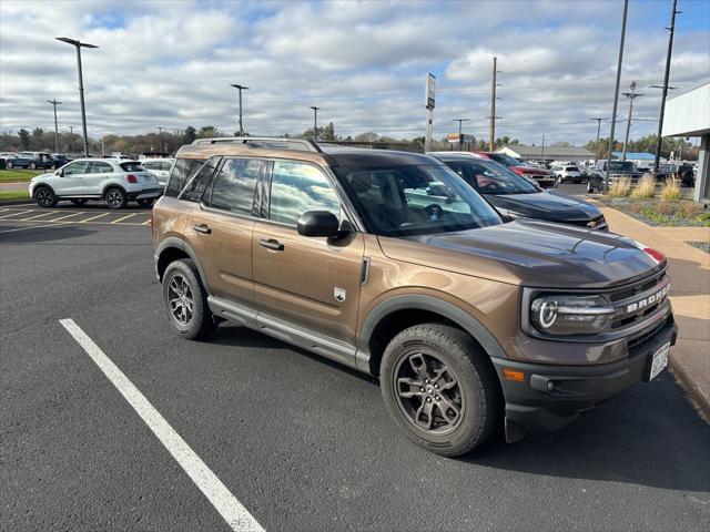 2022 ford bronco sport big bend
