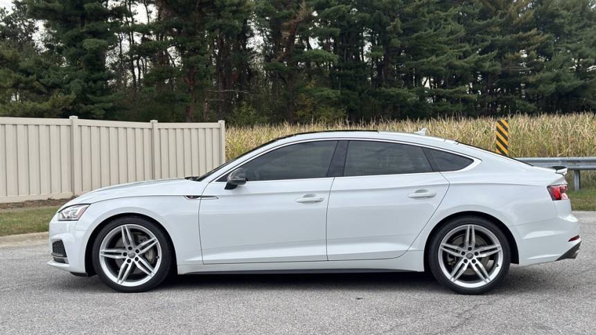 2019 audi a5 sportback 2.0t quattro premium plus