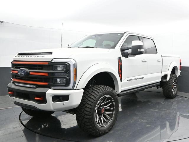 2023 ford f-250 harley-davidson