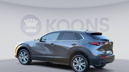 2021 Mazda se