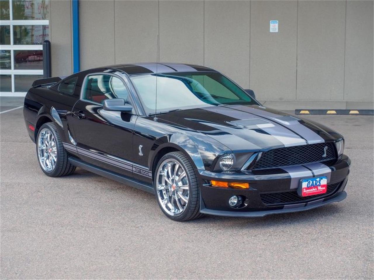 2007 shelby gt500