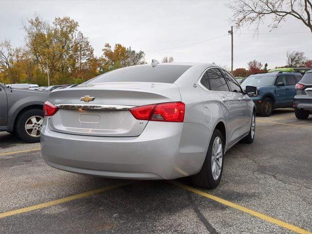 2019 chevrolet impala 1lt