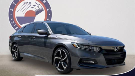 2019 Honda Accord s
