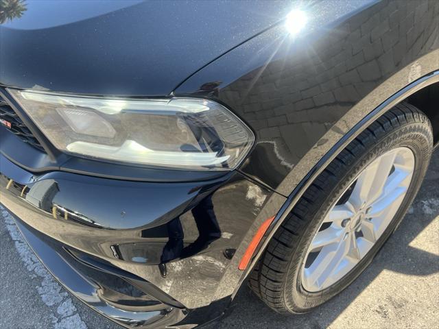 2022 dodge durango gt plus