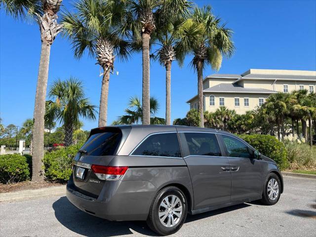 2014 honda odyssey ex