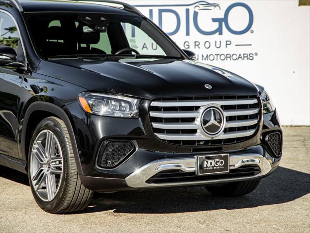 2024 mercedes-benz gls 450 4matic