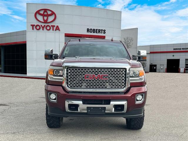 2016 gmc sierra 2500 denali