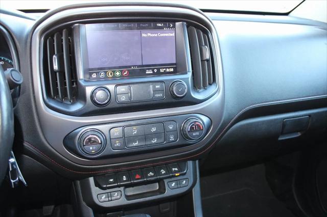 2020 gmc canyon all terrain