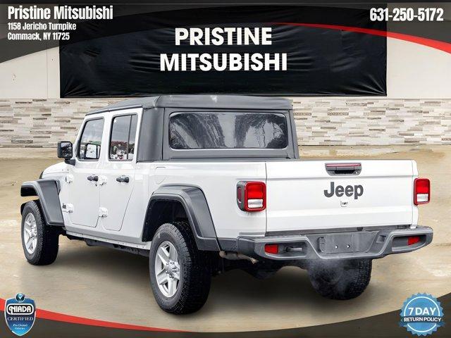 2023 jeep gladiator sport