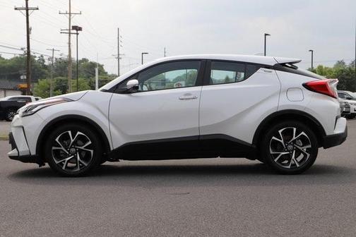 2022 toyota c-hr in saint louis, missouri