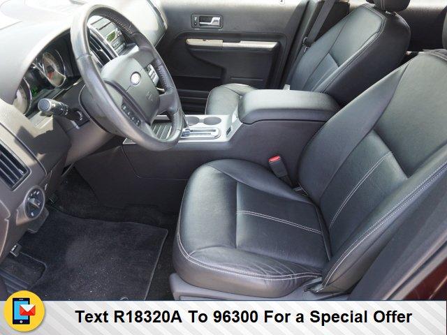 used 2010 ford edge awd sel princeton, wv 24740 for sale in elgood, west virginia