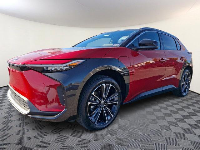 2024 toyota bz4x limited
