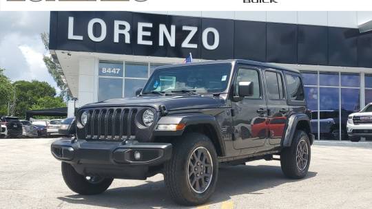 2021 Jeep Wrangler