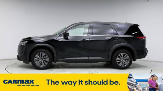 2023 Nissan Pathfinder