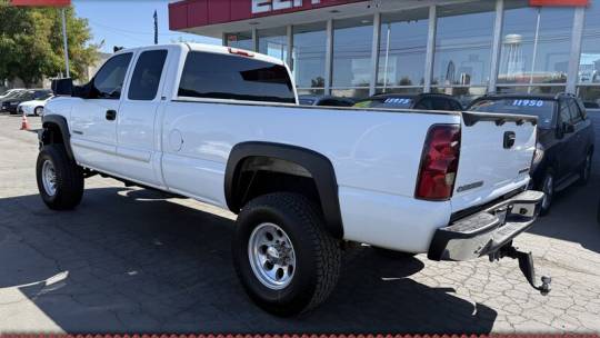 2003 chevrolet silverado 2500hd lt
