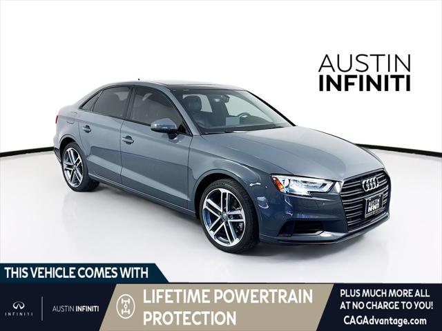 2020 audi a3 2.0t premium
