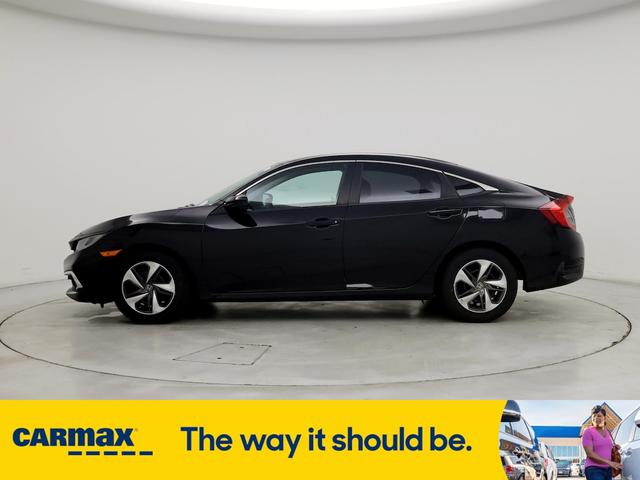 2019 honda civic lx