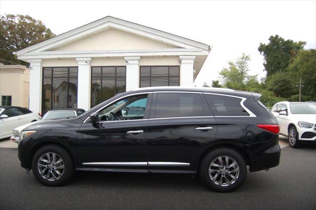 2013 infiniti jx35 base