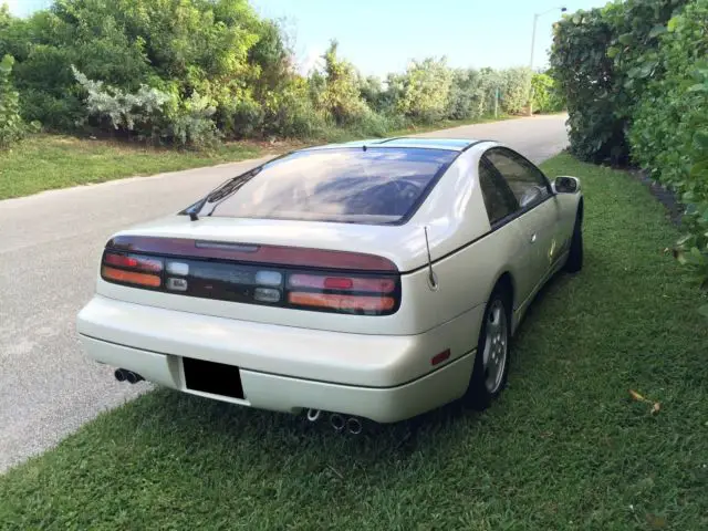 1993 nissan 300zx 2+2 coupe 2-door