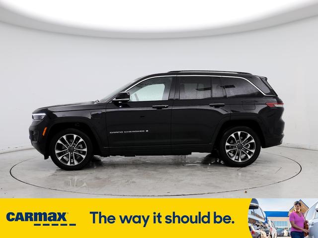 2023 jeep grand cherokee 4xe overland