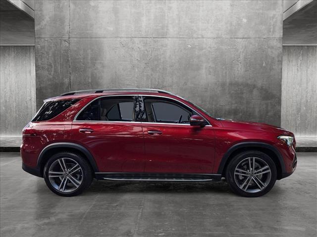 2021 mercedes-benz gle 350 4matic