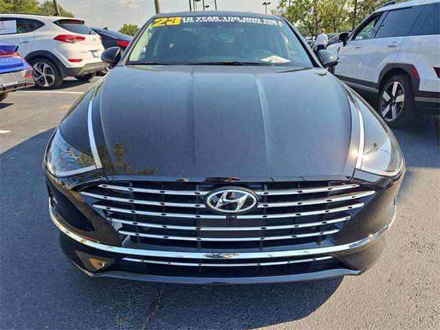 2023 hyundai sonata hybrid limited