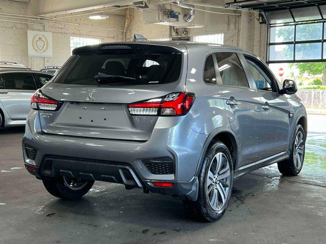 2023 mitsubishi outlander sport 2.0 es