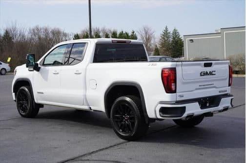 2022 gmc sierra 1500 elevation in fort wayne, indiana