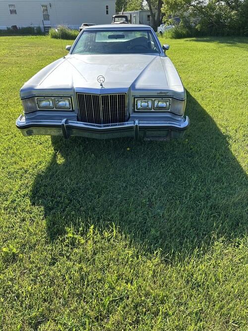 1977 mercury cougar xr7