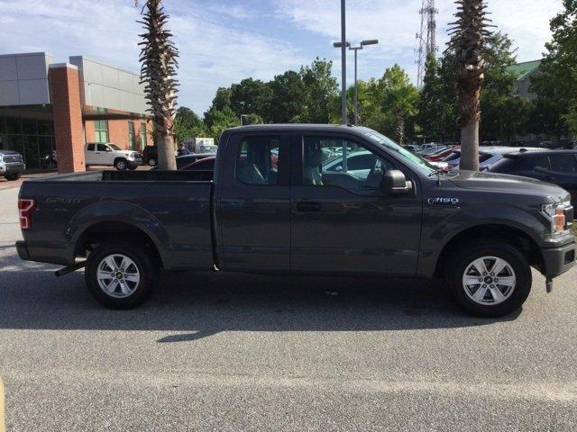 used 2018 ford f150 xl charleston, sc 29414 for sale in charleston, south carolina