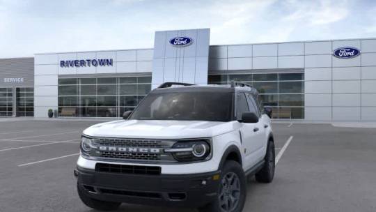 2024 Ford Bronco Sport