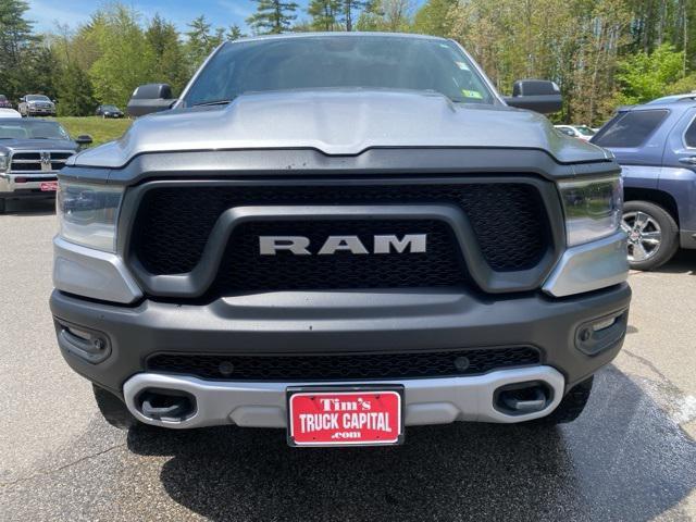 2019 ram 1500 rebel
