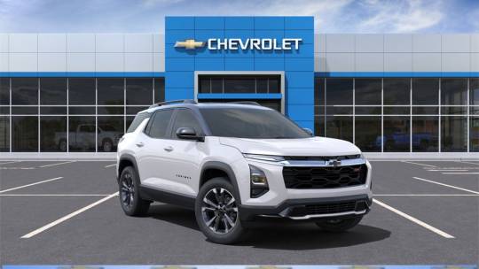 2025 Chevrolet Equinox