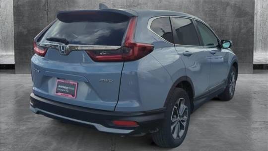 2022 Honda CR-V
