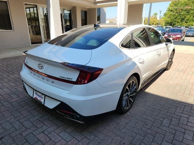 2020 hyundai sonata limited