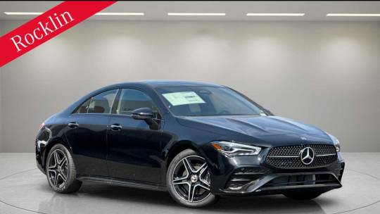 2024 Mercedes-Benz CLA