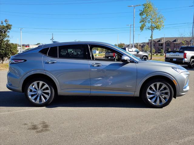 2025 buick envista avenir fwd