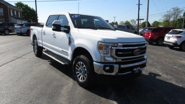 2022 ford f-250 lariat
