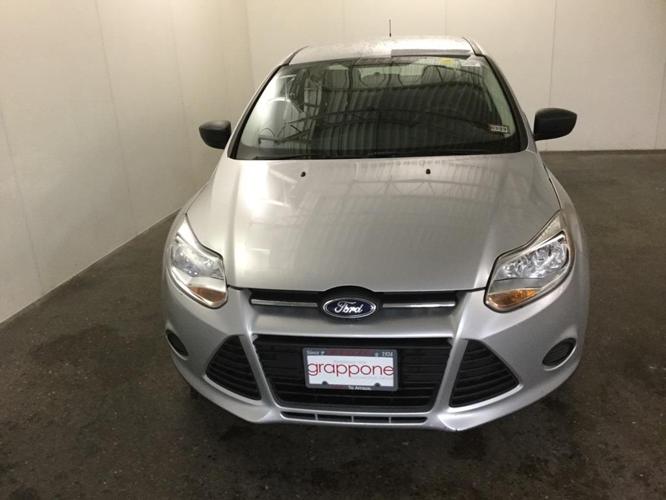 2014 ford focus s s 4dr sedan for sale in bow, new hampshire