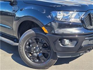 2020 Ford Ranger (North America) xlt